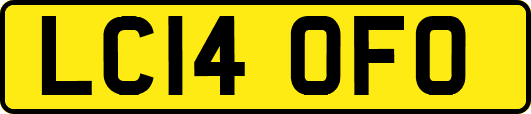 LC14OFO