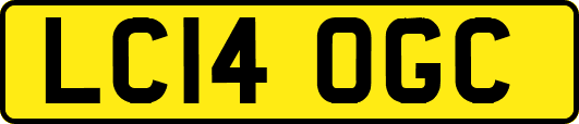 LC14OGC