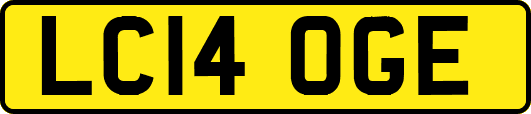 LC14OGE