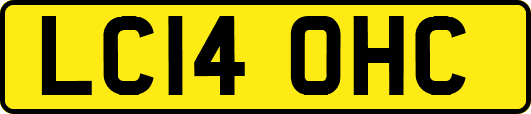 LC14OHC