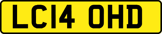LC14OHD