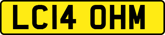 LC14OHM