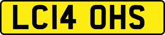 LC14OHS