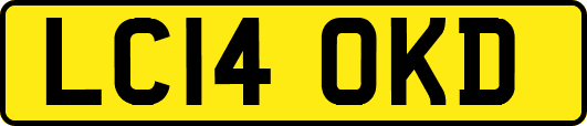 LC14OKD
