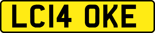 LC14OKE