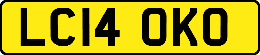 LC14OKO