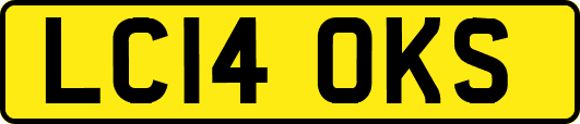 LC14OKS