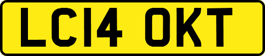 LC14OKT