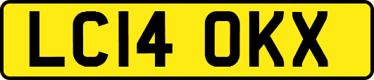 LC14OKX