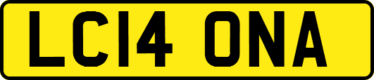 LC14ONA