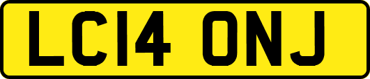 LC14ONJ
