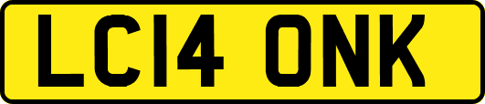 LC14ONK