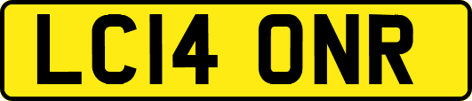 LC14ONR