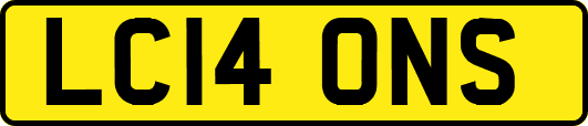 LC14ONS