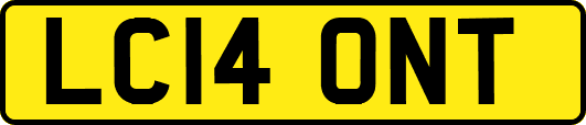 LC14ONT