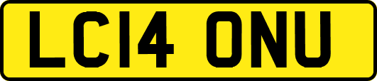 LC14ONU