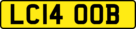 LC14OOB