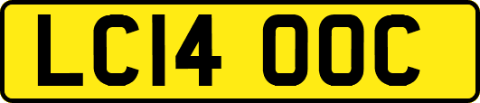 LC14OOC