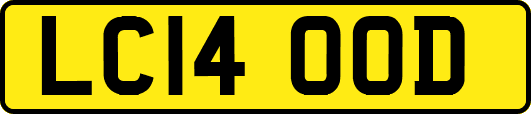 LC14OOD