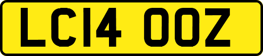 LC14OOZ