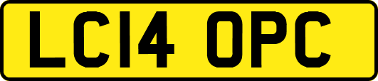 LC14OPC