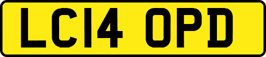 LC14OPD
