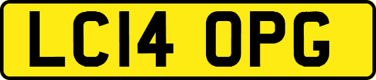 LC14OPG