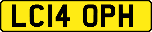 LC14OPH