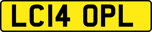 LC14OPL
