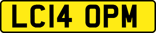 LC14OPM