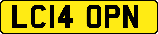 LC14OPN