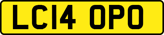 LC14OPO