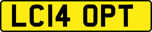 LC14OPT