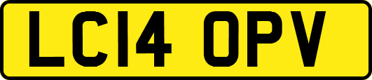 LC14OPV