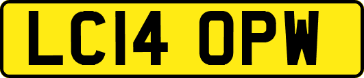 LC14OPW
