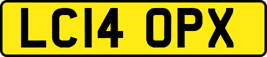 LC14OPX