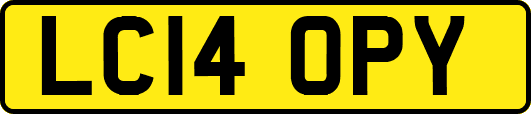 LC14OPY