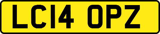LC14OPZ