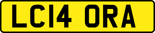 LC14ORA