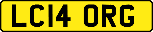 LC14ORG