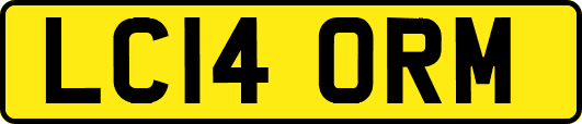 LC14ORM