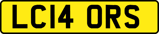 LC14ORS