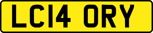 LC14ORY