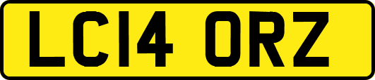 LC14ORZ