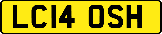 LC14OSH