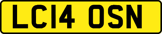 LC14OSN
