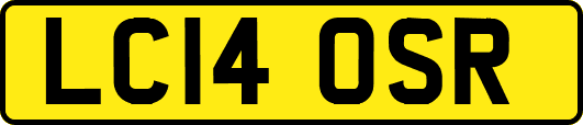 LC14OSR