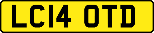 LC14OTD