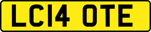LC14OTE
