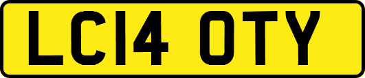LC14OTY